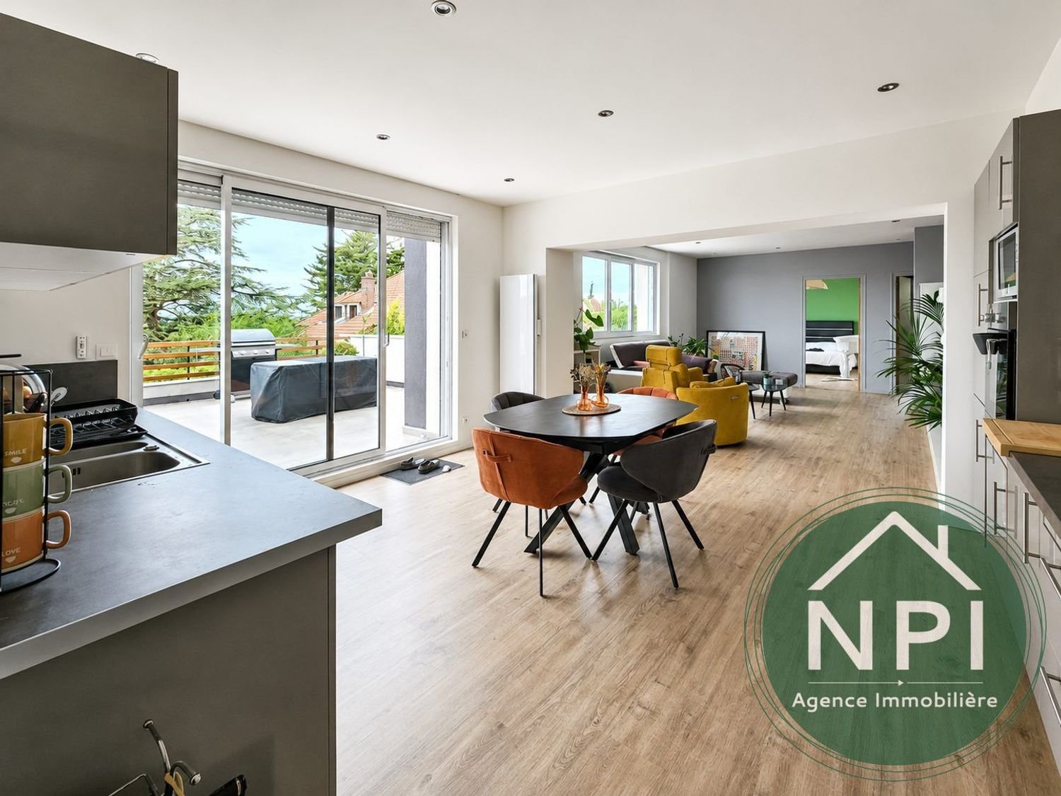 Appartement à vendre, 77m², Vaux-le-Pénil
