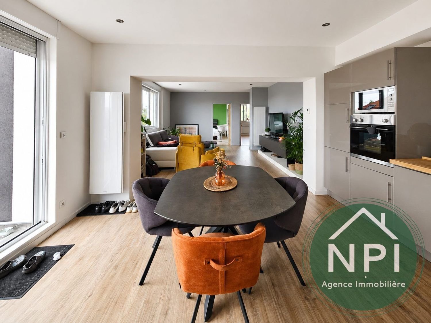 Appartement à vendre, 77m², Vaux-le-Pénil
