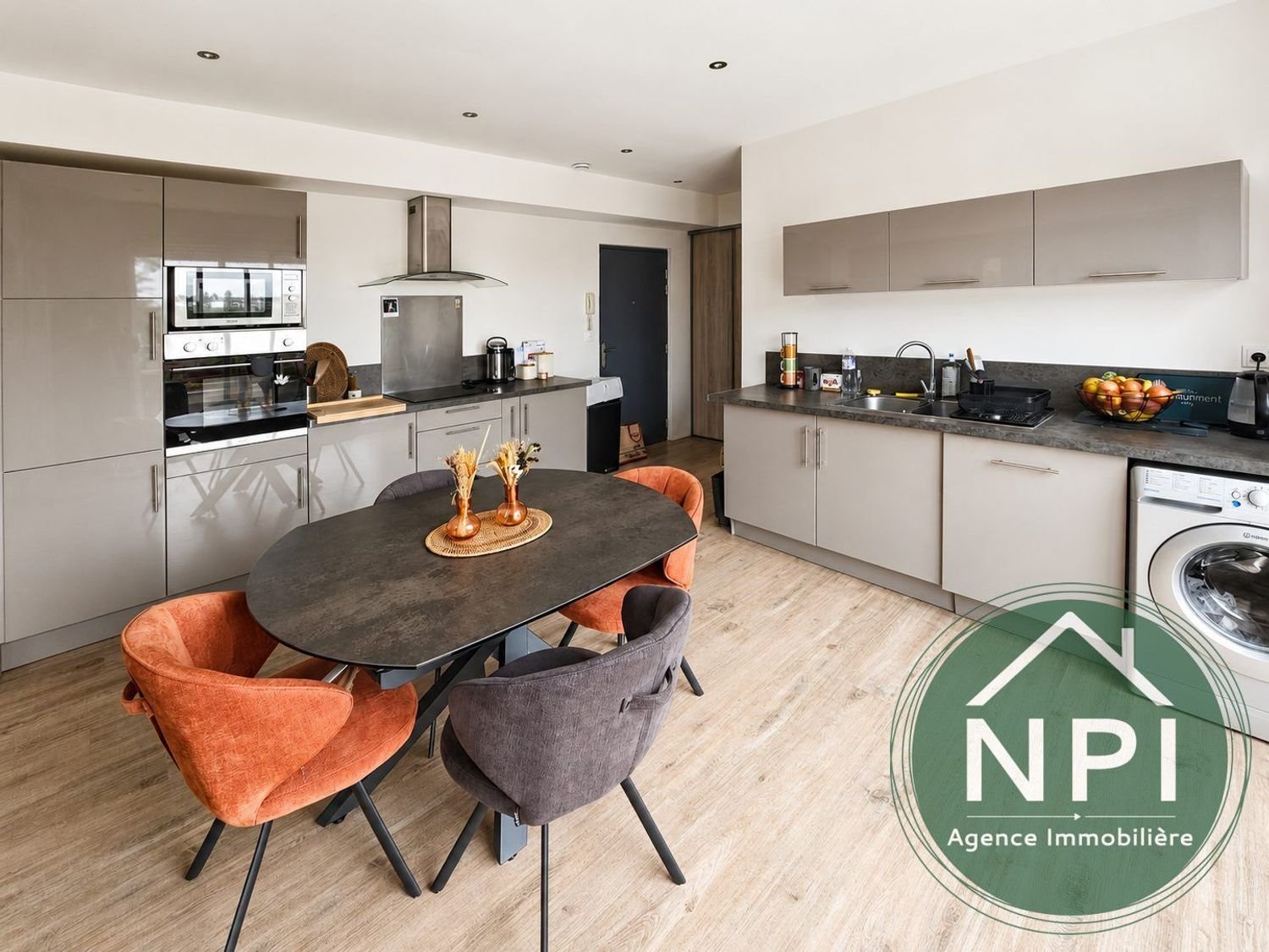 Appartement à vendre, 77m², Vaux-le-Pénil