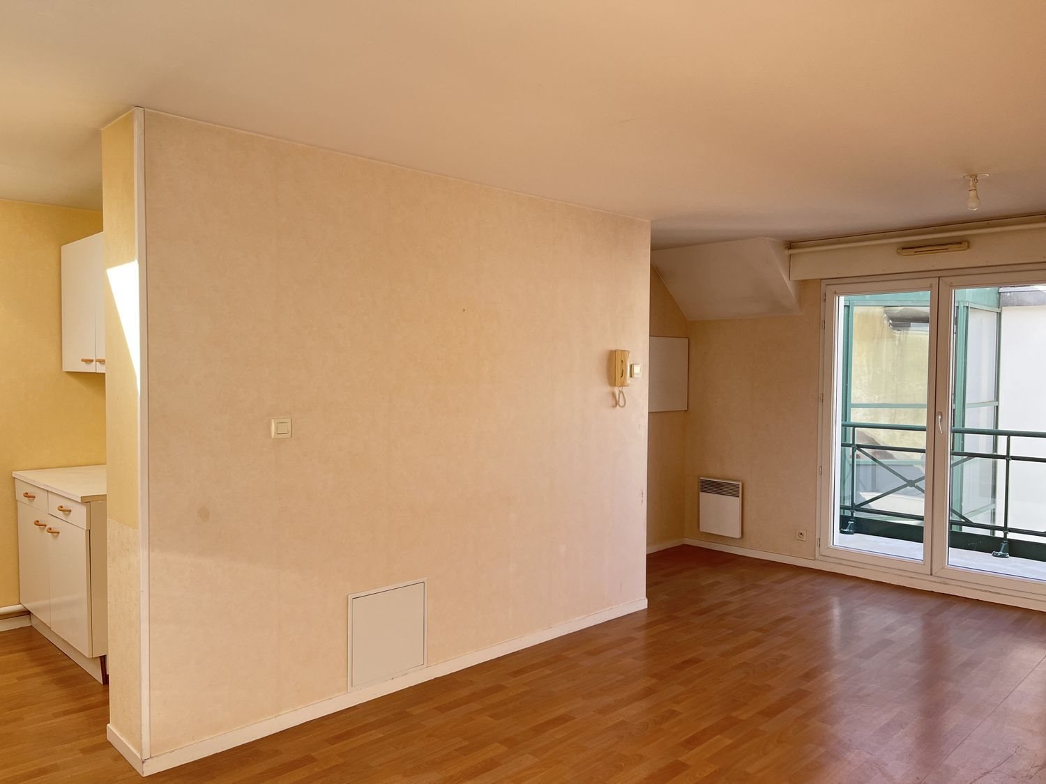 Appartement à louer, 45m², Pontivy