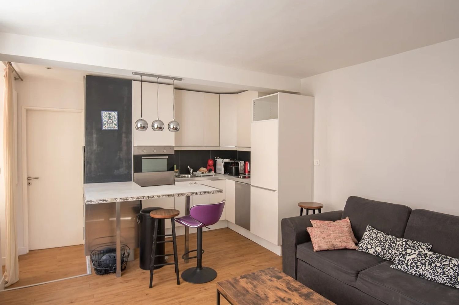 Appartement à louer, 34m², Versailles