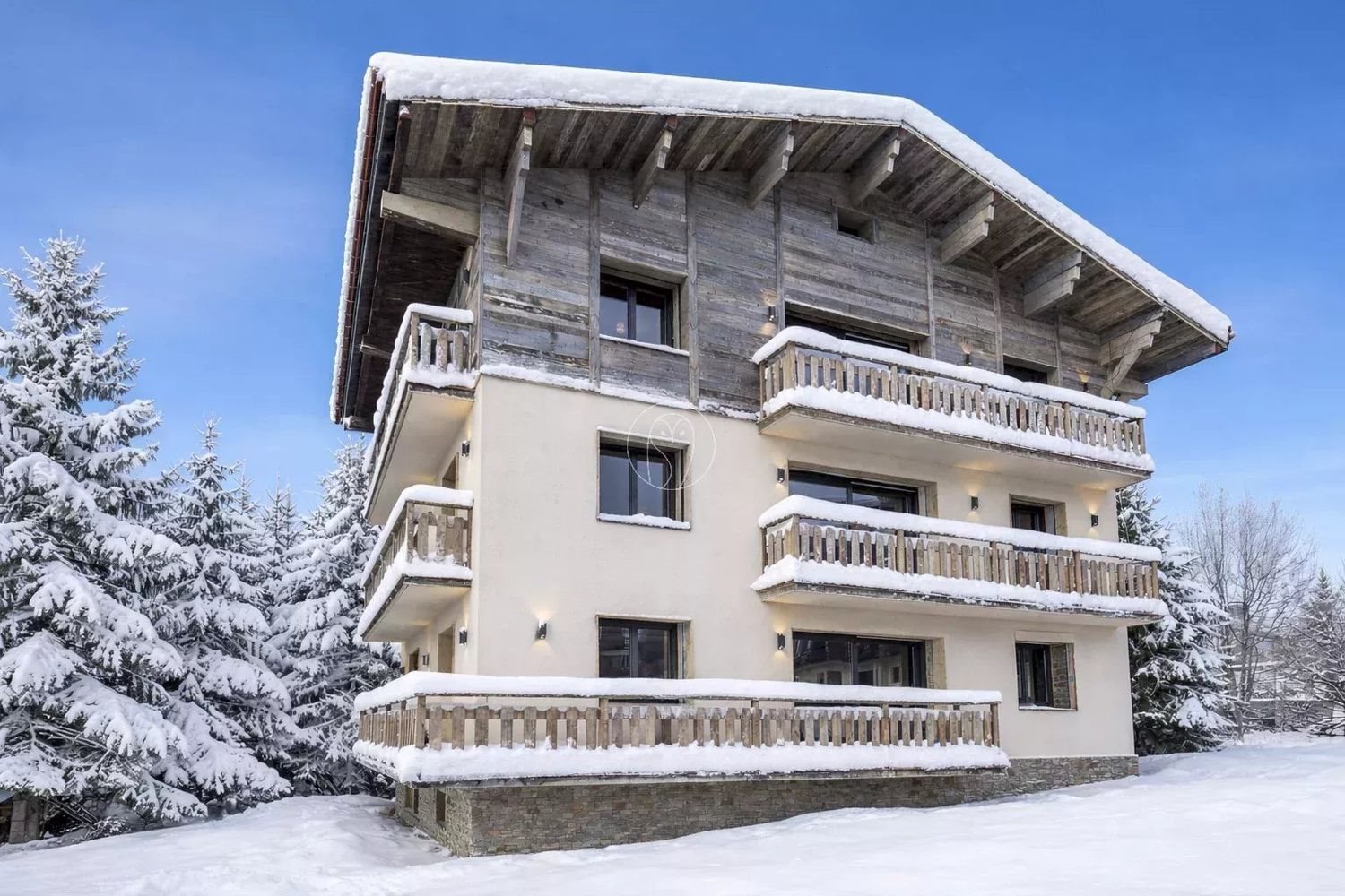 Appartement à vendre, 126m², Megève