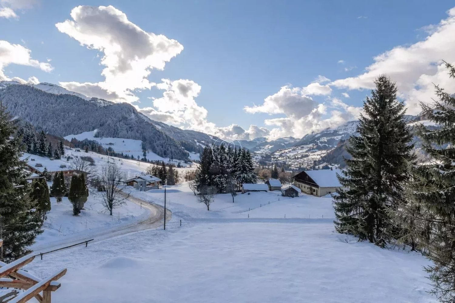 Appartement à vendre, 126m², Megève