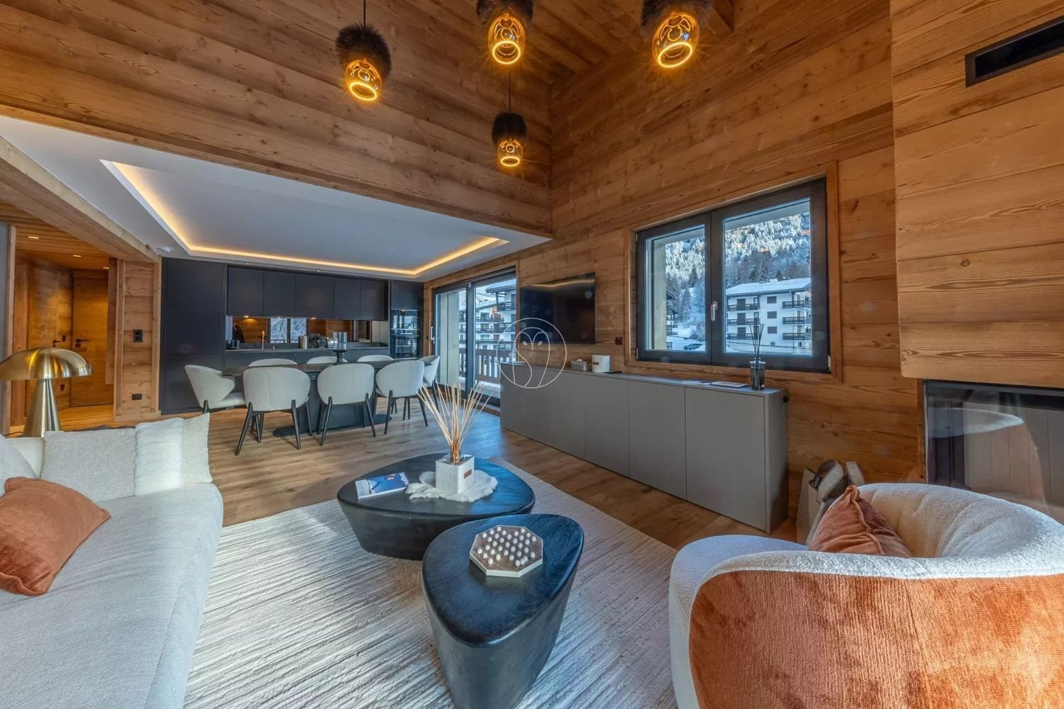 Appartement à vendre, 126m², Megève