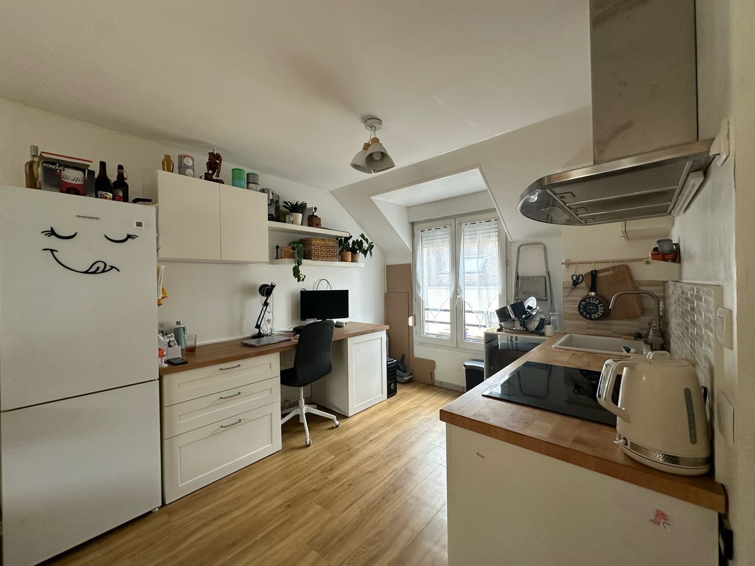 Appartement à louer, 52m², Chanteloup-les-Vignes