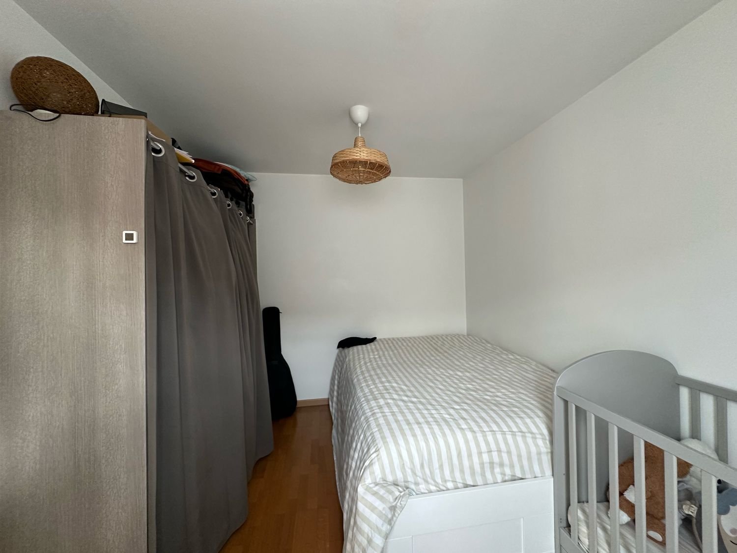 Appartement à louer, 52m², Chanteloup-les-Vignes