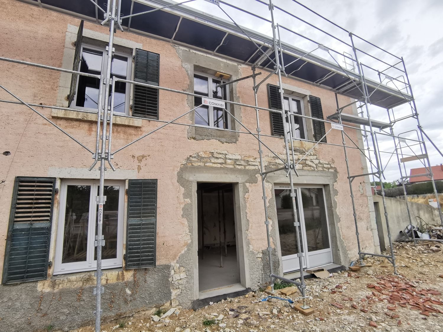 Appartement à vendre, 92m², Vercel-Villedieu-le-Camp