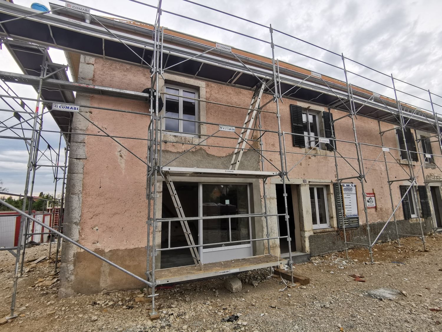 Appartement à vendre, 92m², Vercel-Villedieu-le-Camp