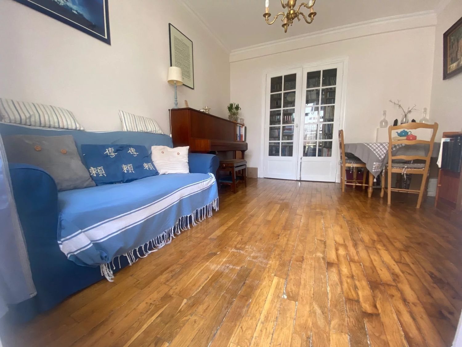 Appartement à vendre, 60m², Asnières-sur-Seine