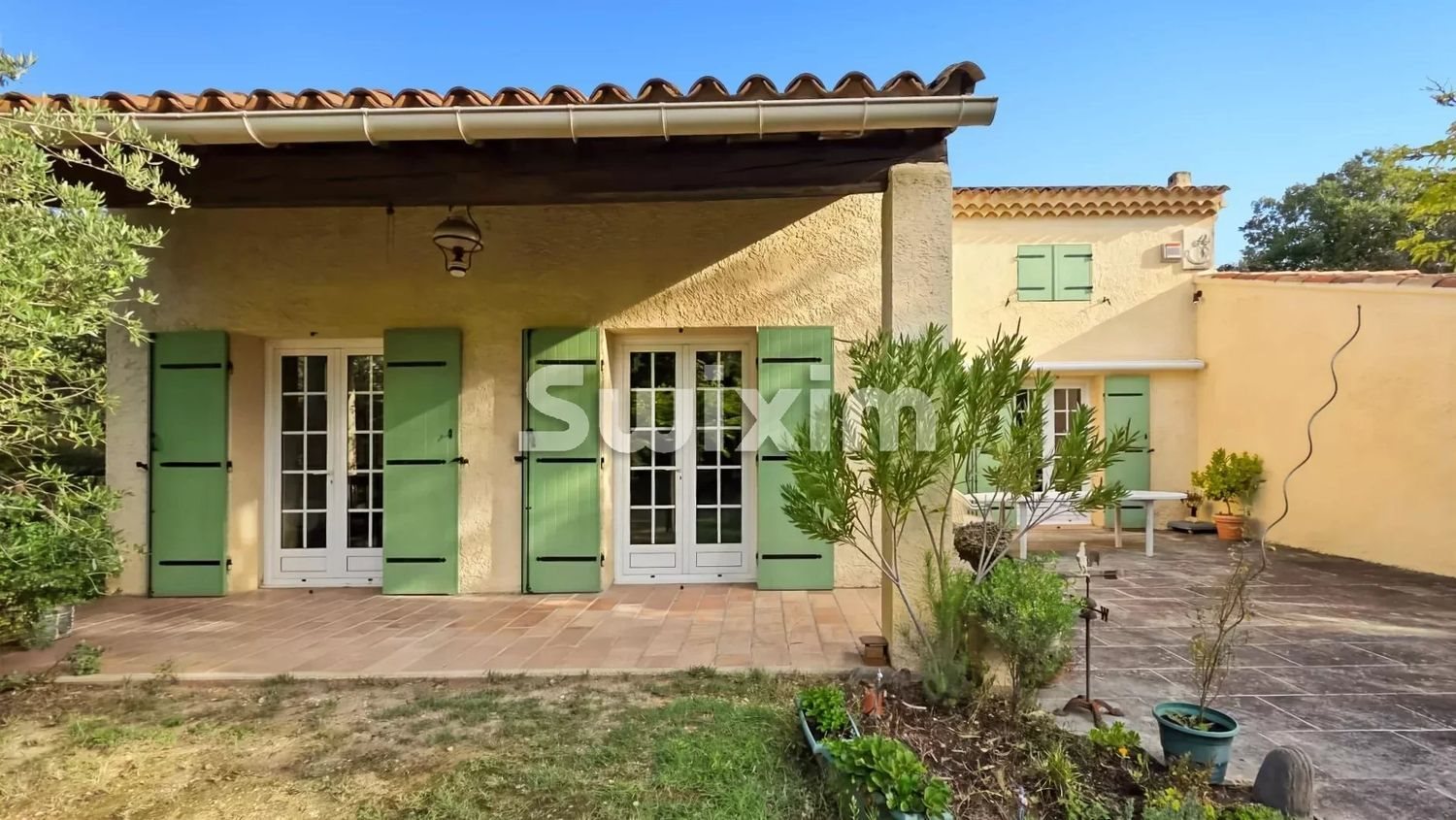 Maison à vendre, 180m², Mazan