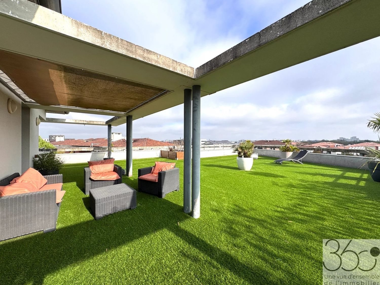 Appartement à vendre, 99m², Colomiers