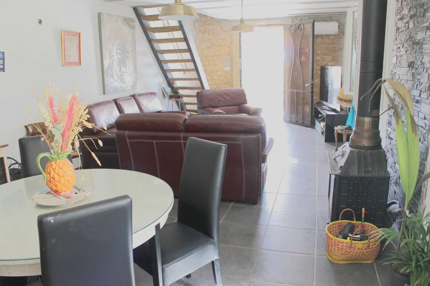 Maison à vendre, 100m², Courry