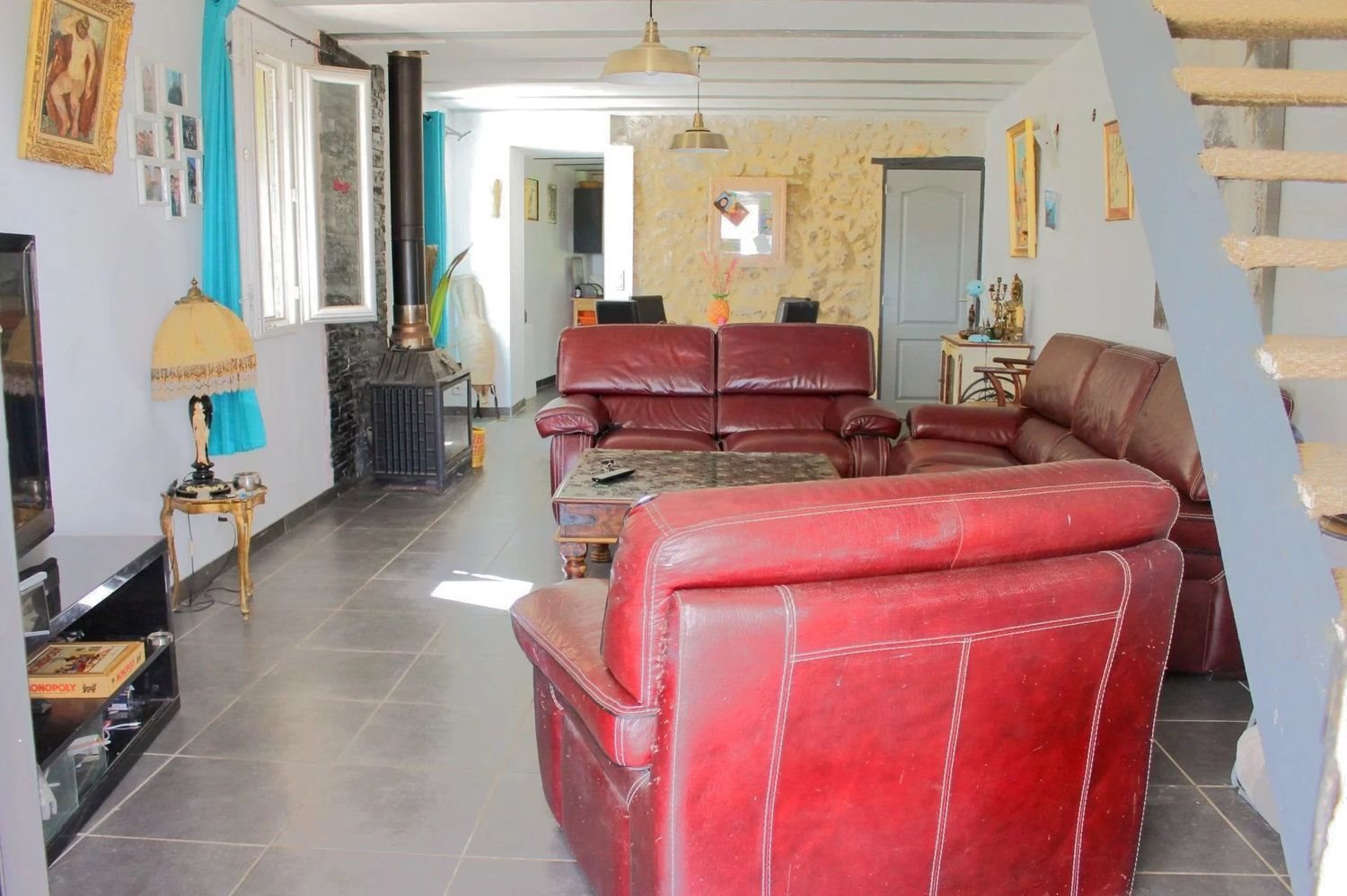 Maison à vendre, 100m², Courry