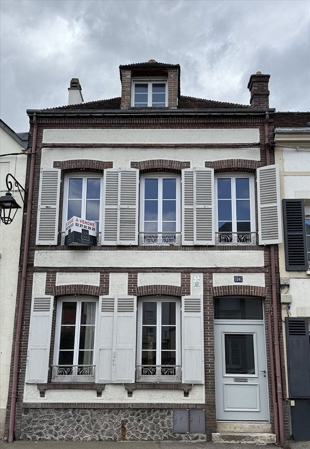 Maison à vendre, 180m², Dreux