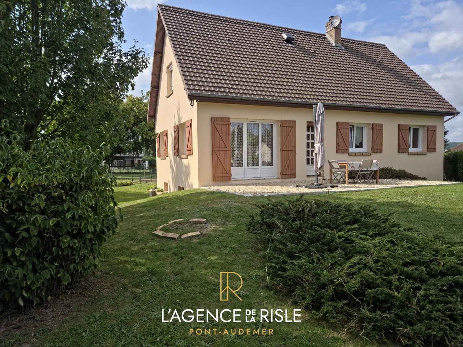 Maison à vendre, 105m², Pont-Audemer