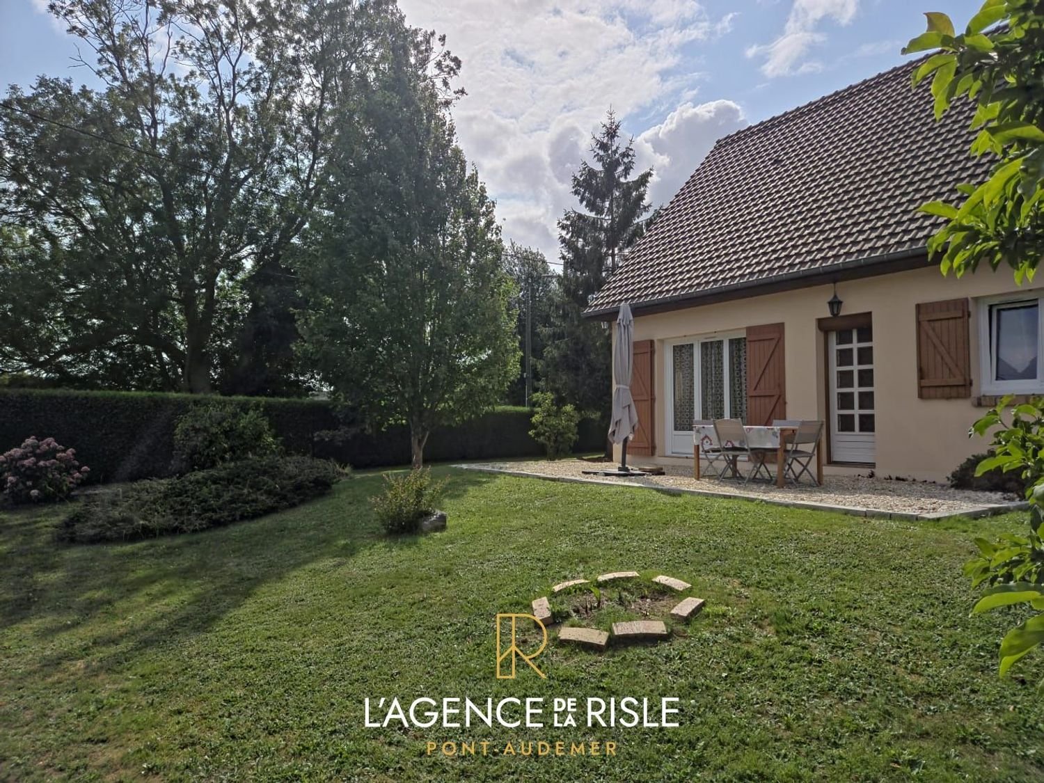 Maison à vendre, 105m², Pont-Audemer