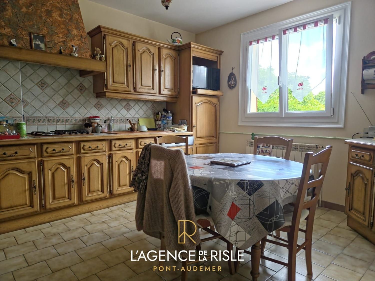 Maison à vendre, 105m², Pont-Audemer