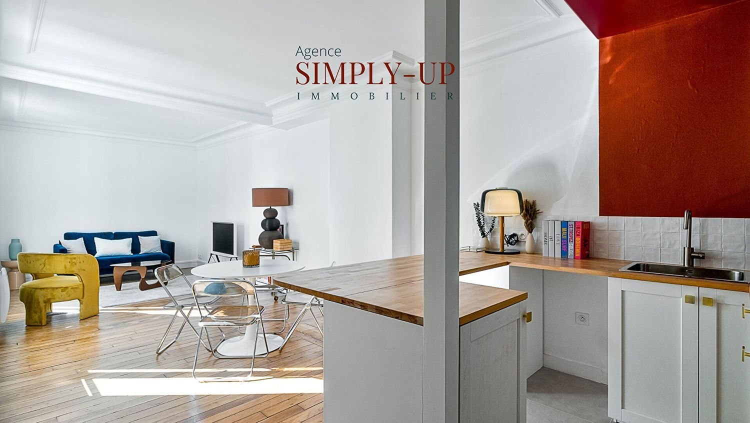 Appartement à vendre, 67m², Paris 13ème