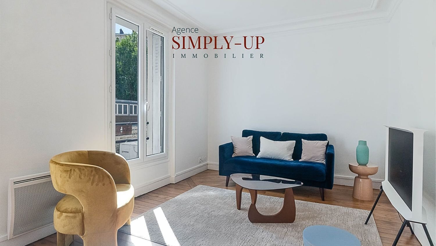 Appartement à vendre, 67m², Paris 13ème