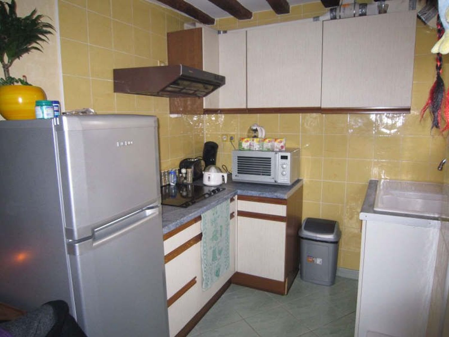 Appartement à vendre, 28m², Houdan