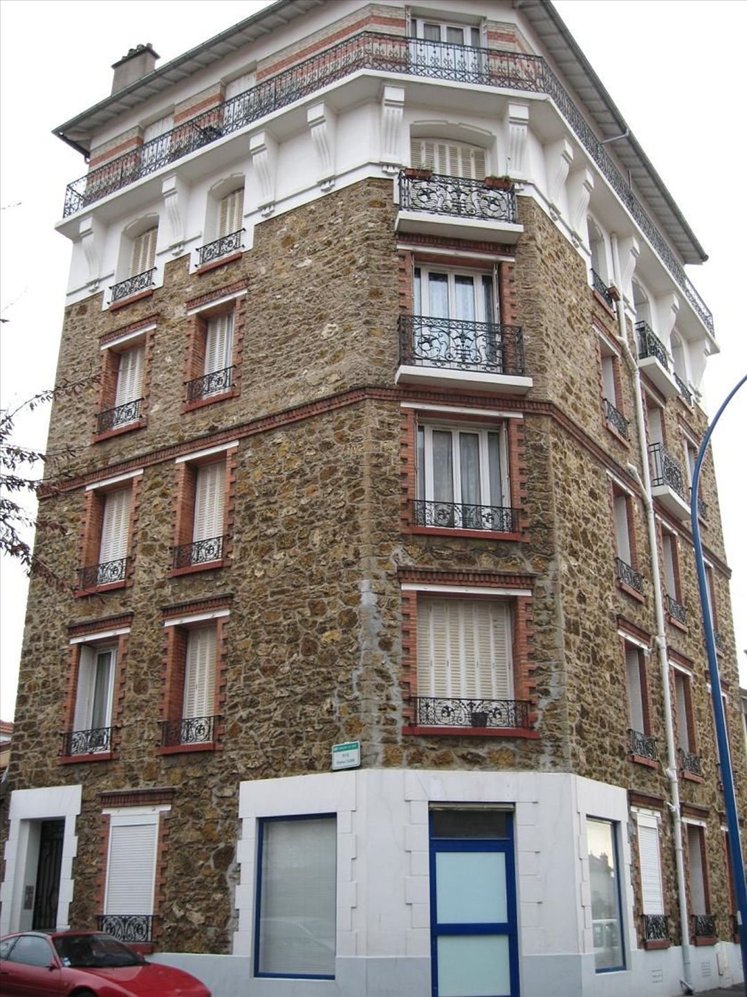 Appartement à louer, 42m², Choisy-le-Roi