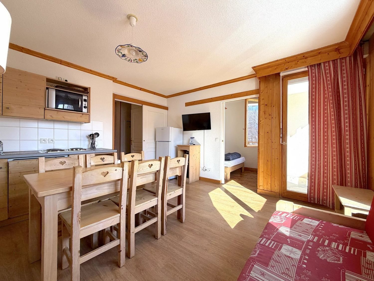 Appartement à vendre, 36m², Saint-Sorlin-d'Arves