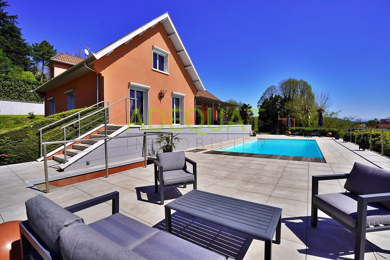 Maison à vendre, 268m², Bourgoin-Jallieu
