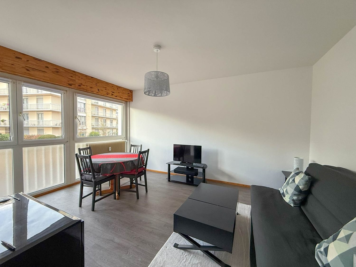 Appartement à louer, 43m², Longeville-lès-Metz