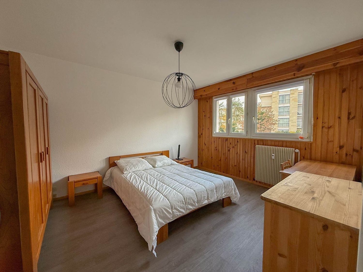 Appartement à louer, 43m², Longeville-lès-Metz