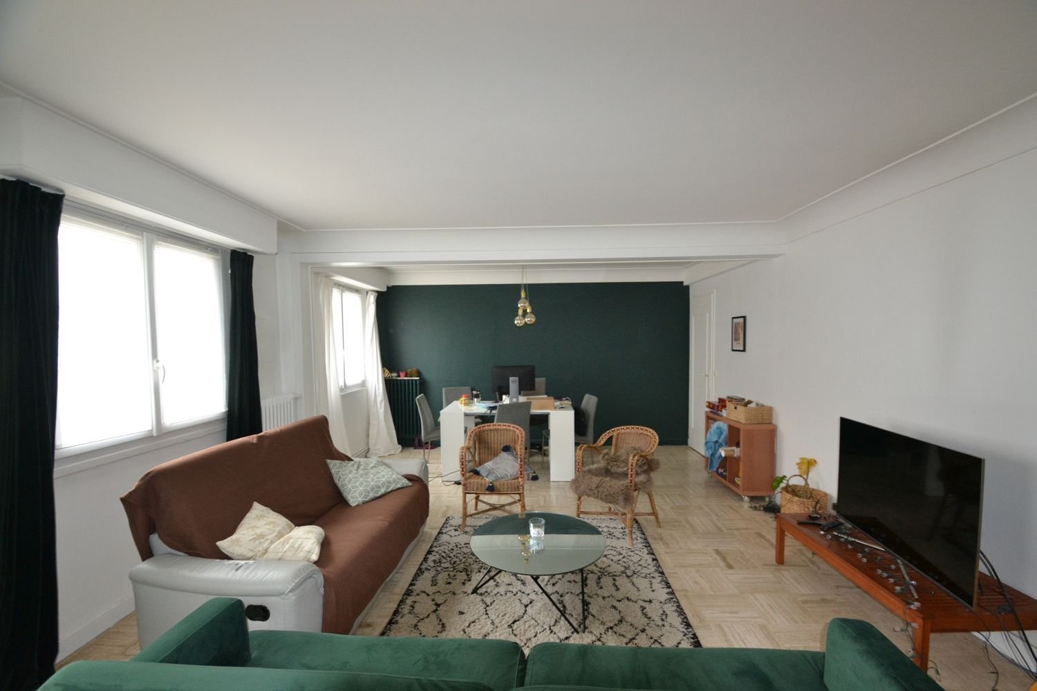Appartement à vendre, 119m², Nantes