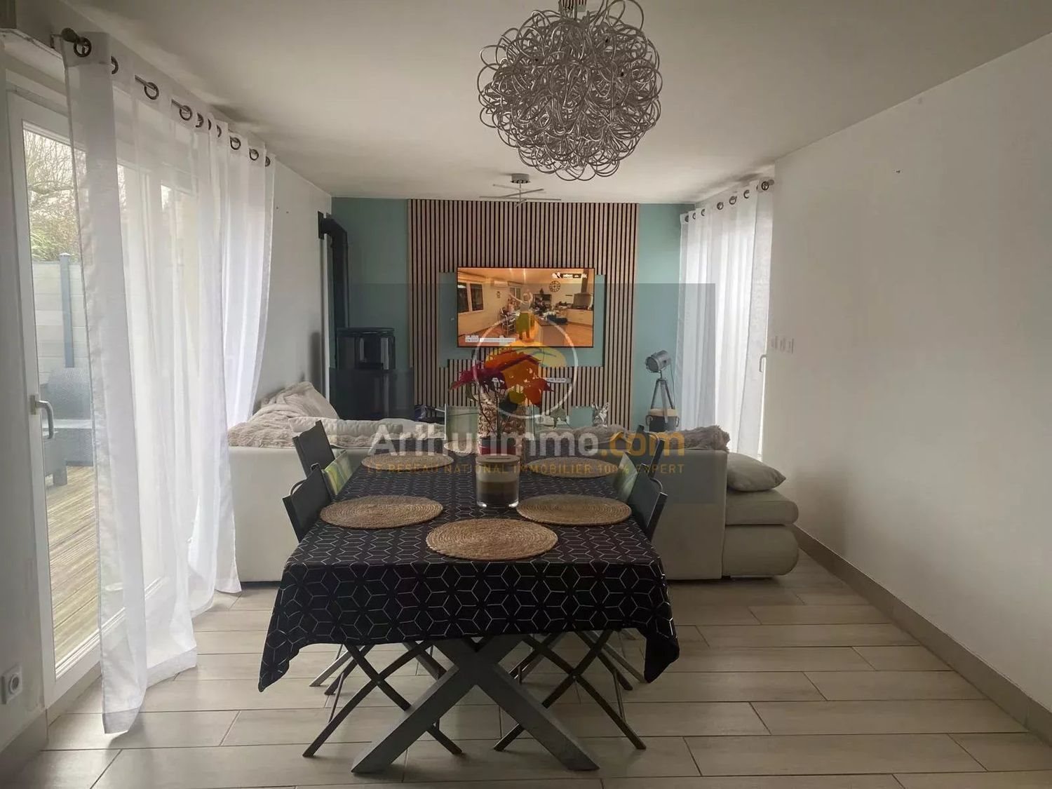 Maison à vendre, 88m², Gretz-Armainvilliers