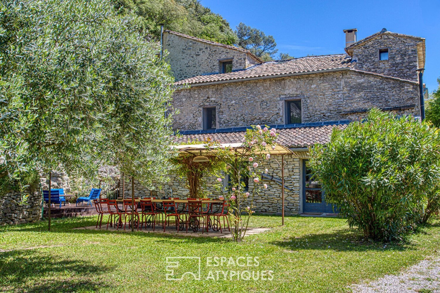 Maison à vendre, 351m², Le Beaucet