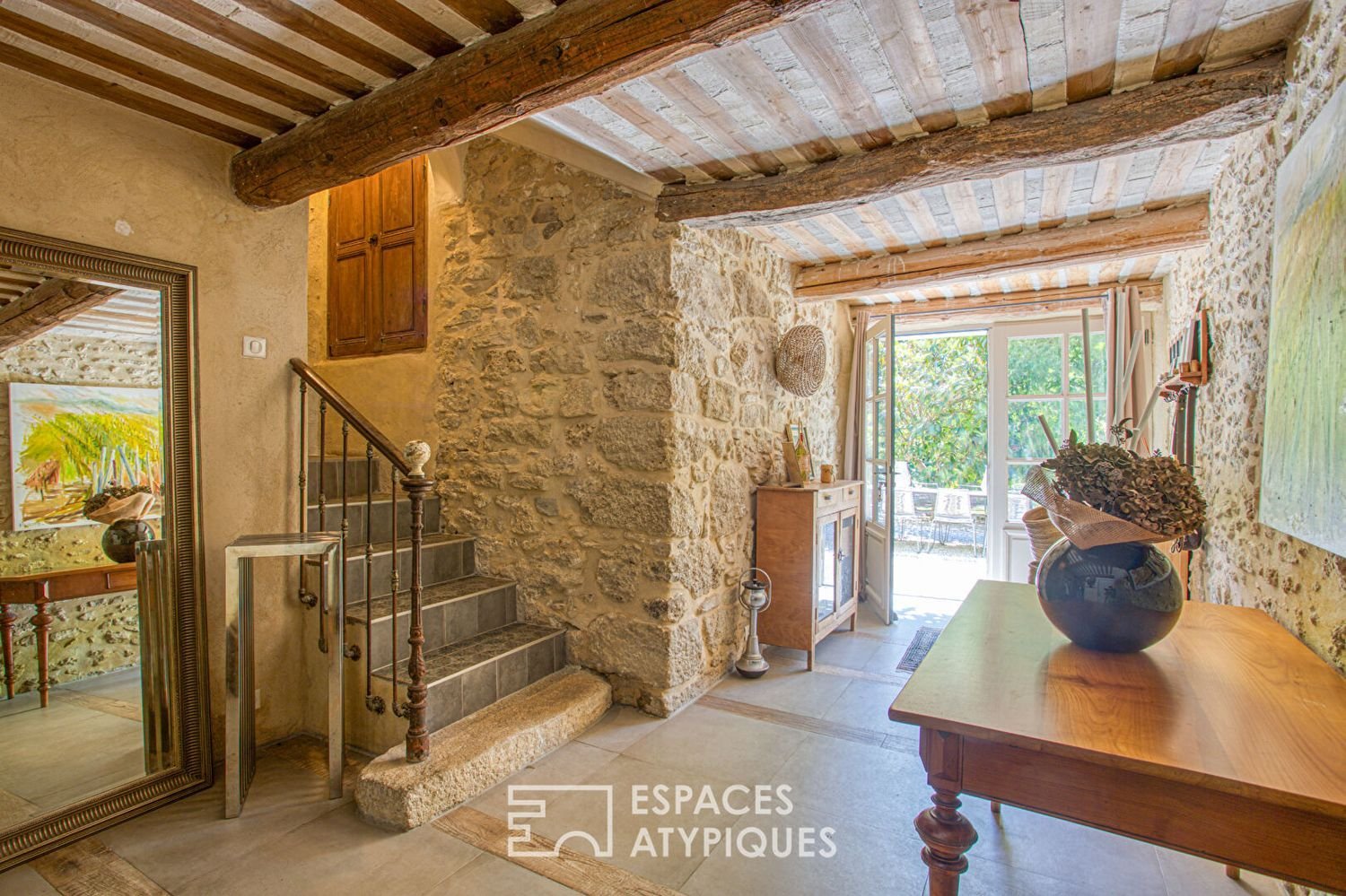 Maison à vendre, 351m², Le Beaucet