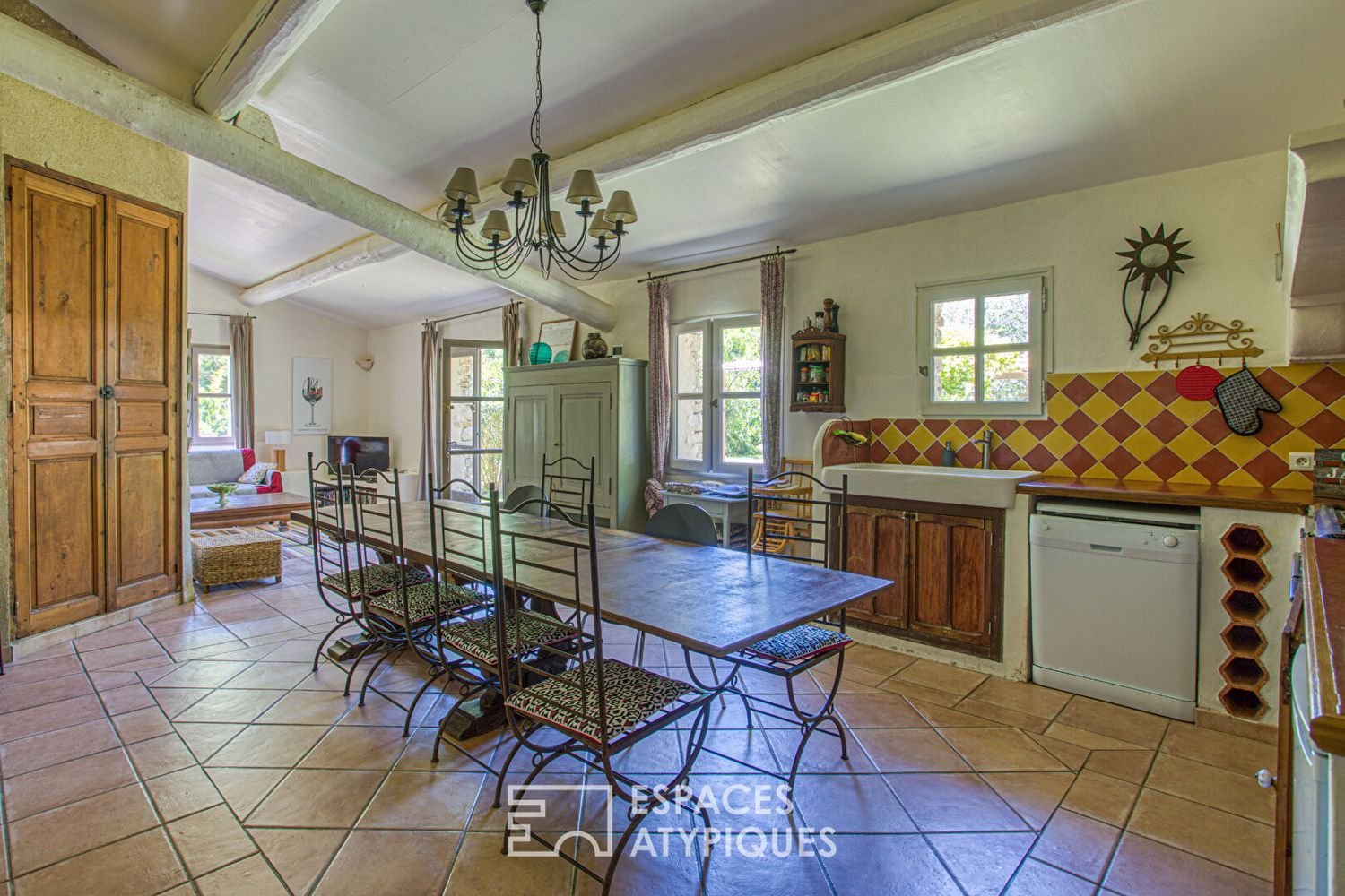 Maison à vendre, 351m², Le Beaucet