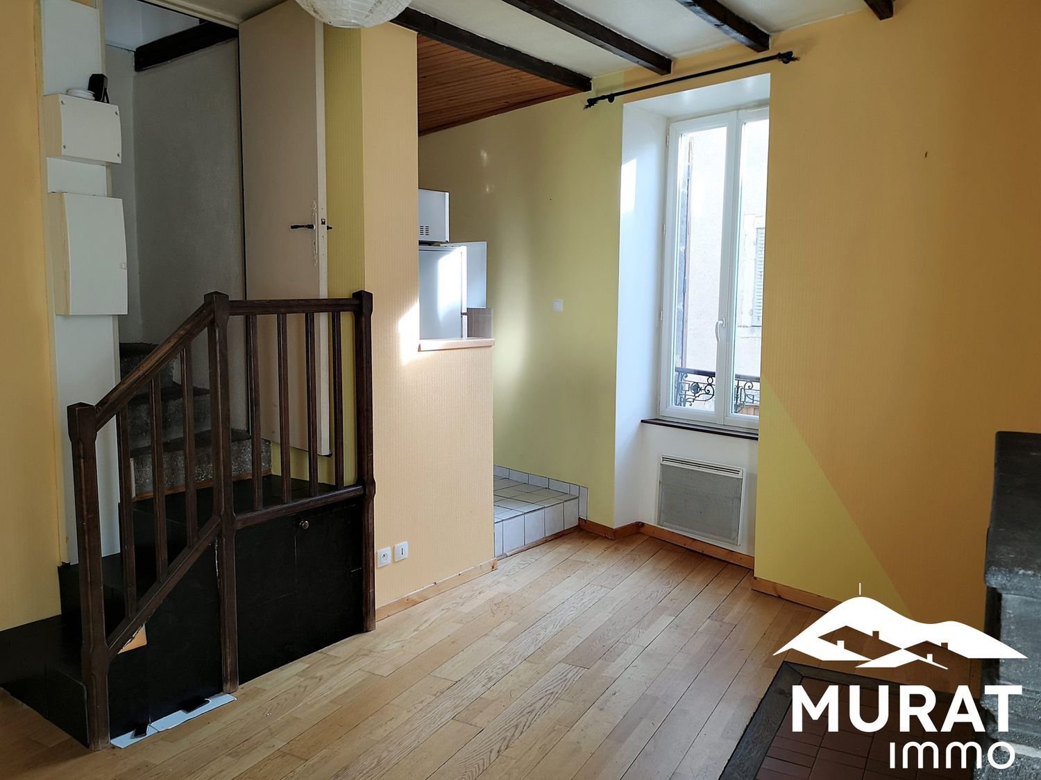 Appartement à louer, 55m², Saint-Amant-Tallende