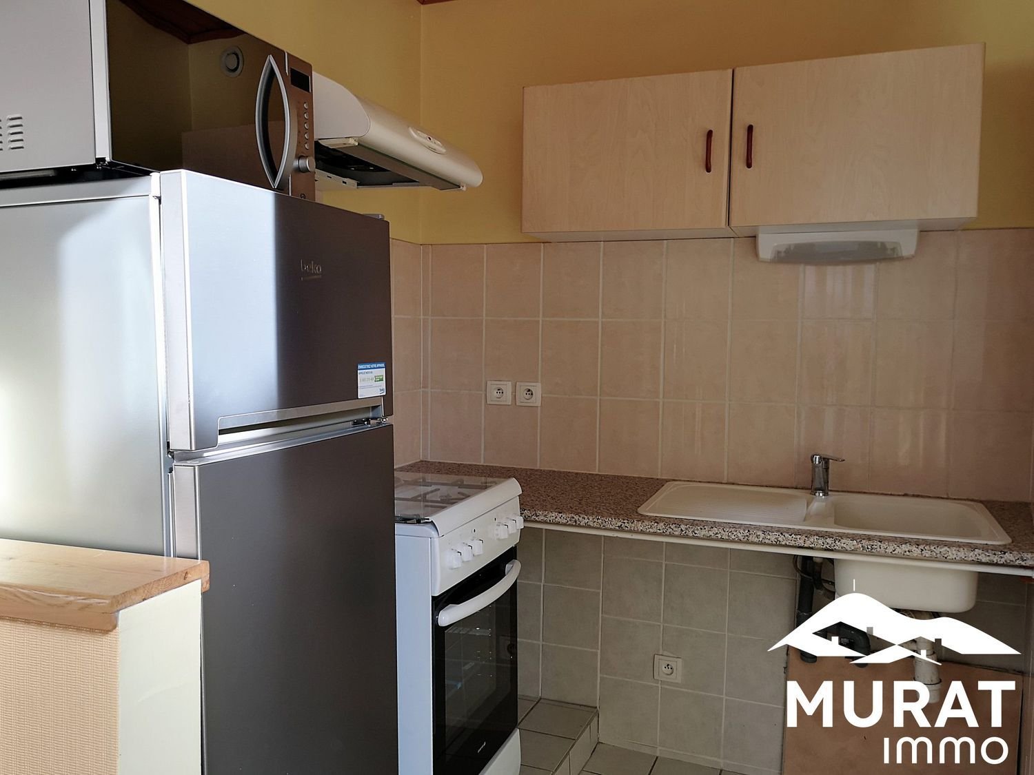 Appartement à louer, 55m², Saint-Amant-Tallende