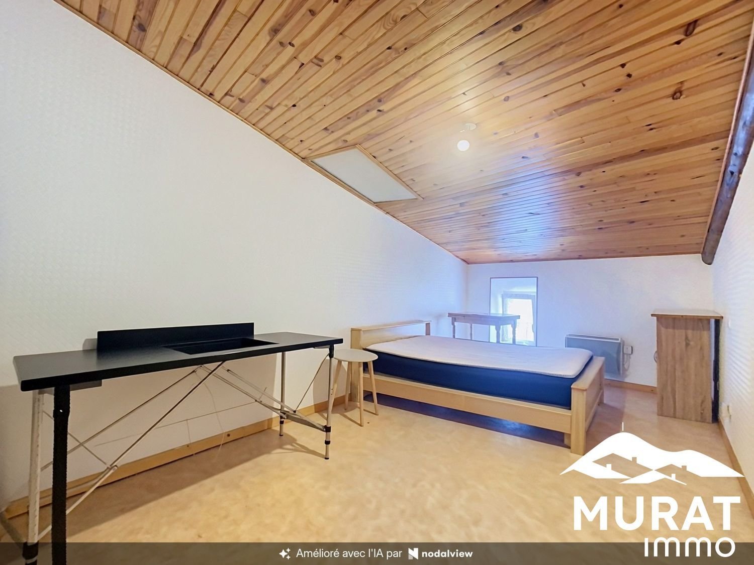 Appartement à louer, 55m², Saint-Amant-Tallende