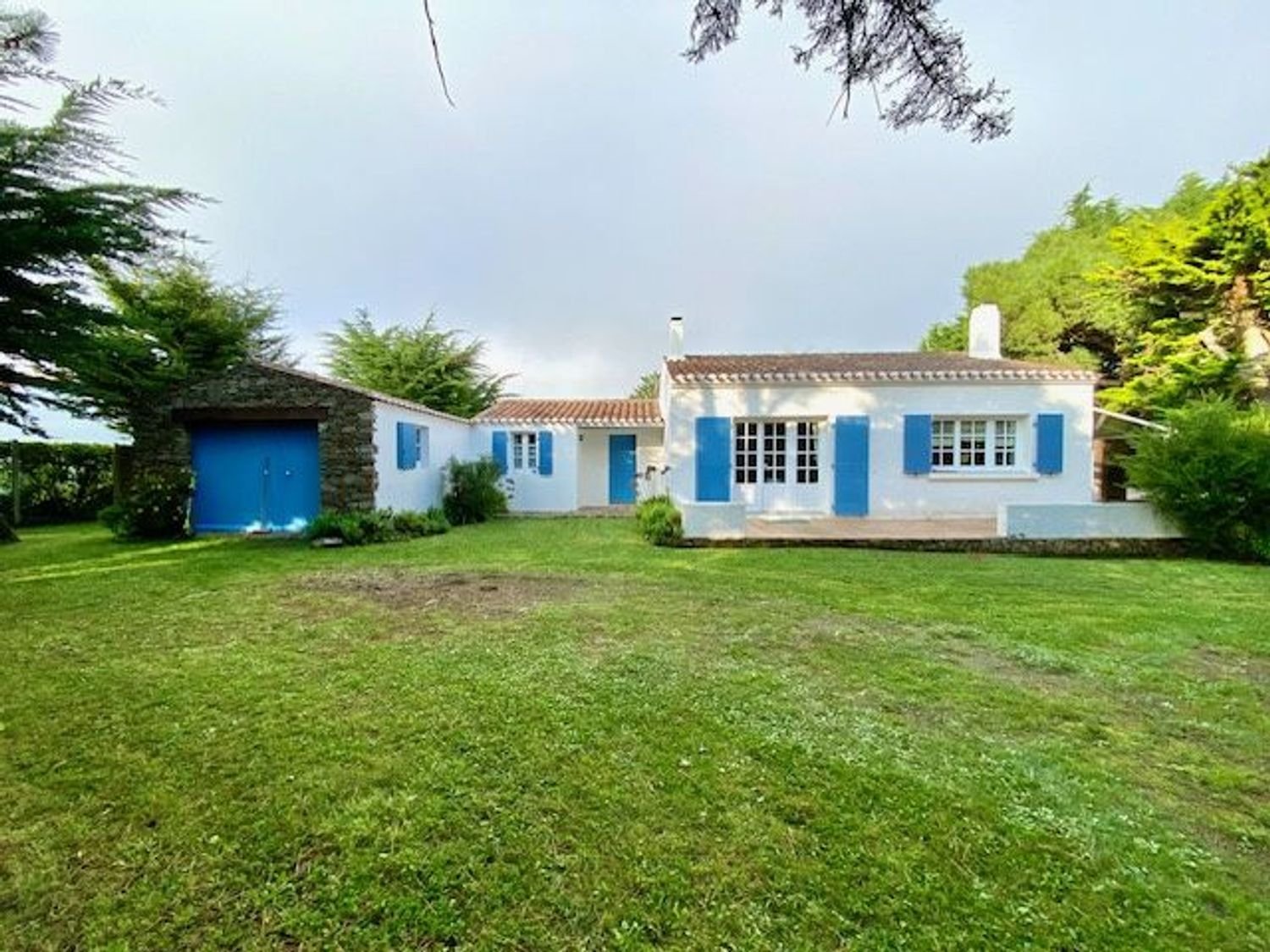 Maison à vendre, 98m², L'Île-d'Yeu