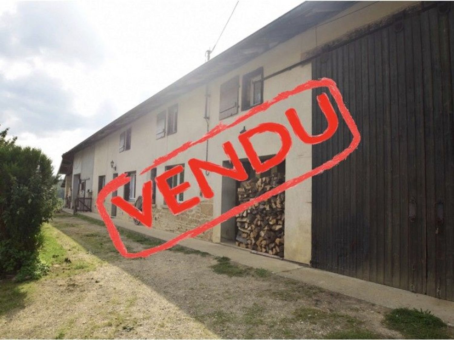 Maison à vendre, 130m², Confrançon