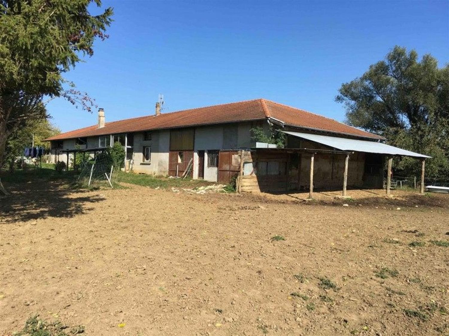 Maison à vendre, 130m², Confrançon