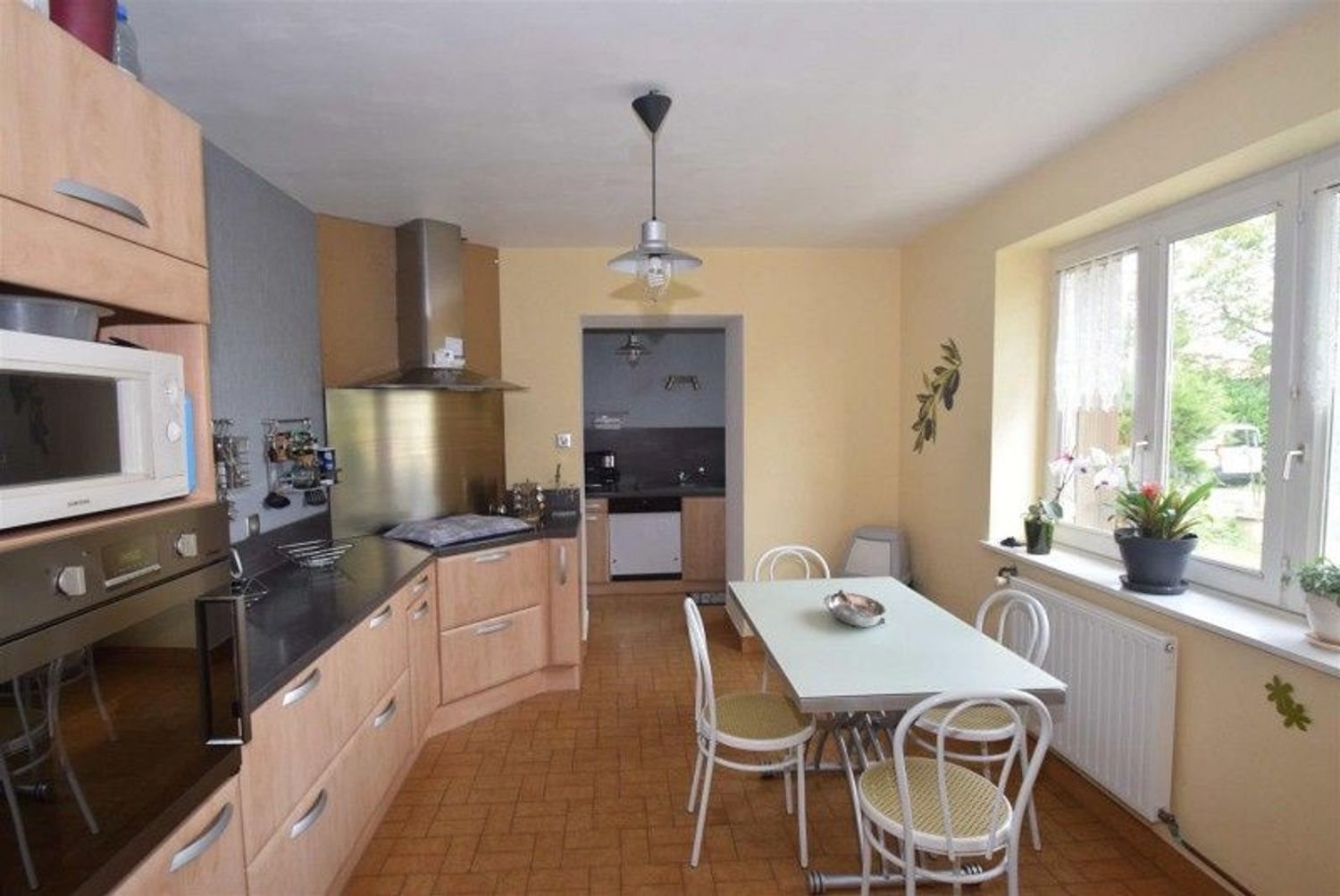 Maison à vendre, 130m², Confrançon