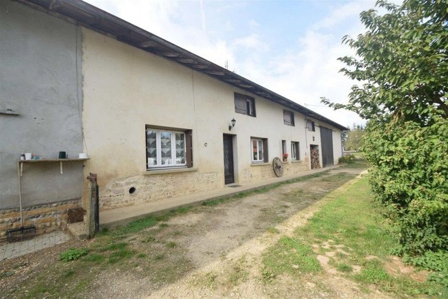 Maison à vendre, 130m², Confrançon