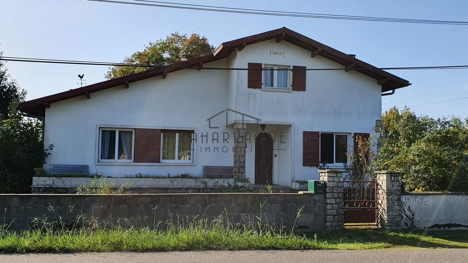 Maison à vendre, 140m², Poyanne