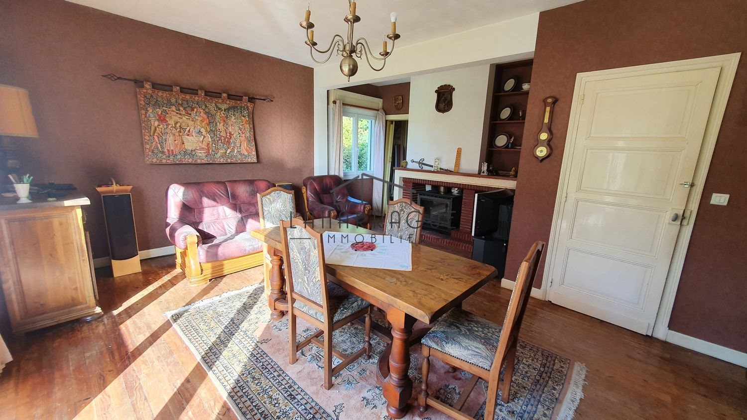 Maison à vendre, 140m², Poyanne