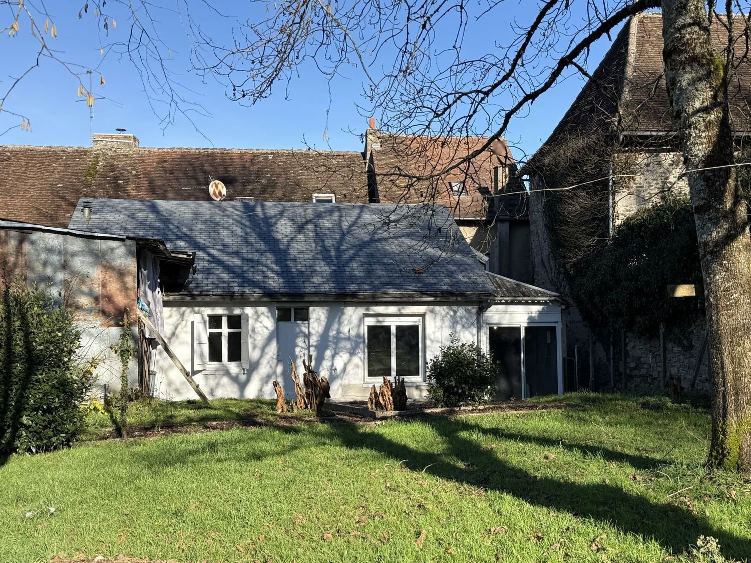 Maison à vendre, 90m², Magnac-Bourg