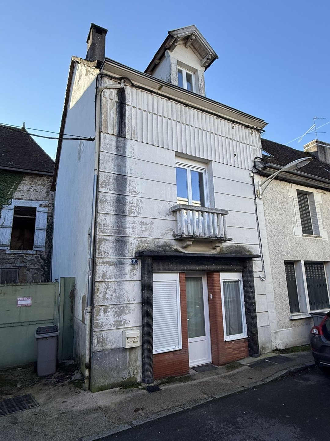 Maison à vendre, 90m², Magnac-Bourg