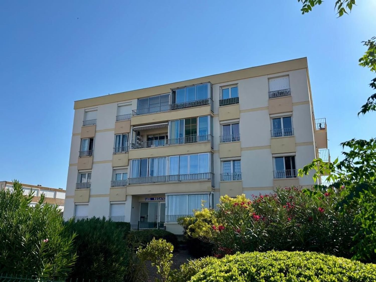 Appartement à vendre, 55m², Balaruc-les-Bains
