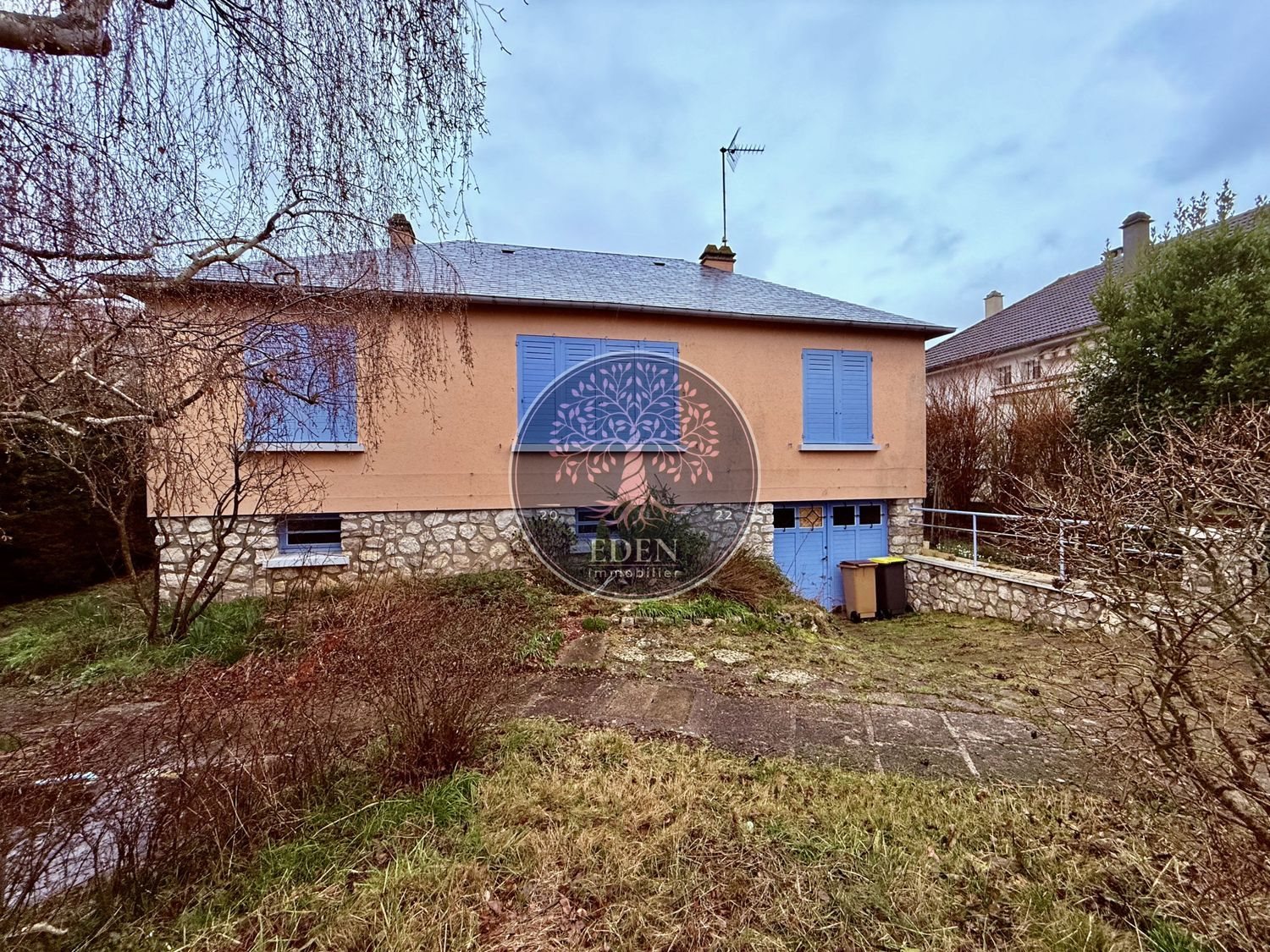 Maison à vendre, 72m², Vernouillet