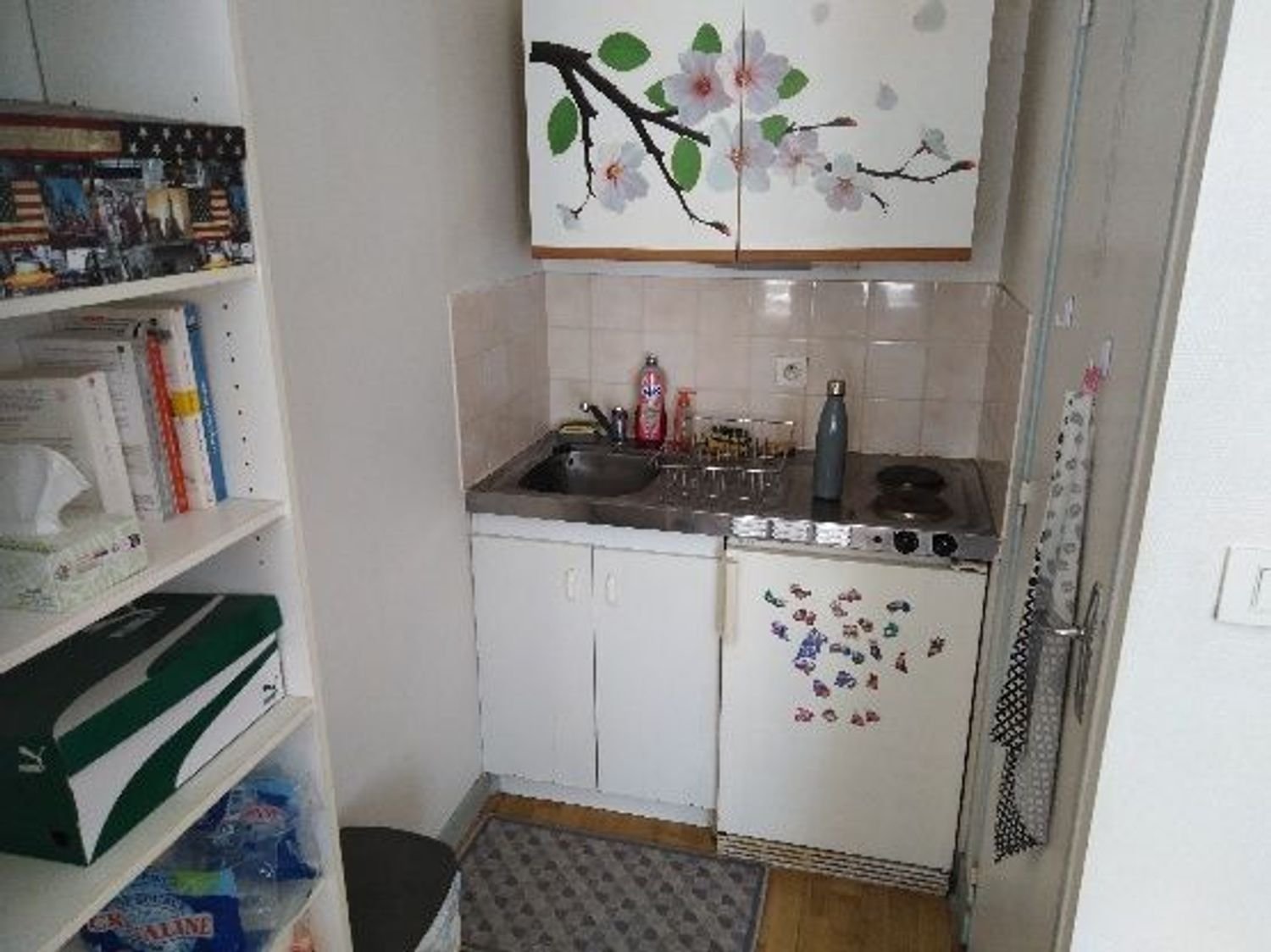 Appartement à vendre, 15m², Amiens