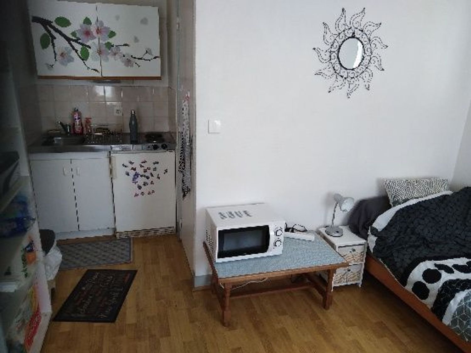Appartement à vendre, 15m², Amiens